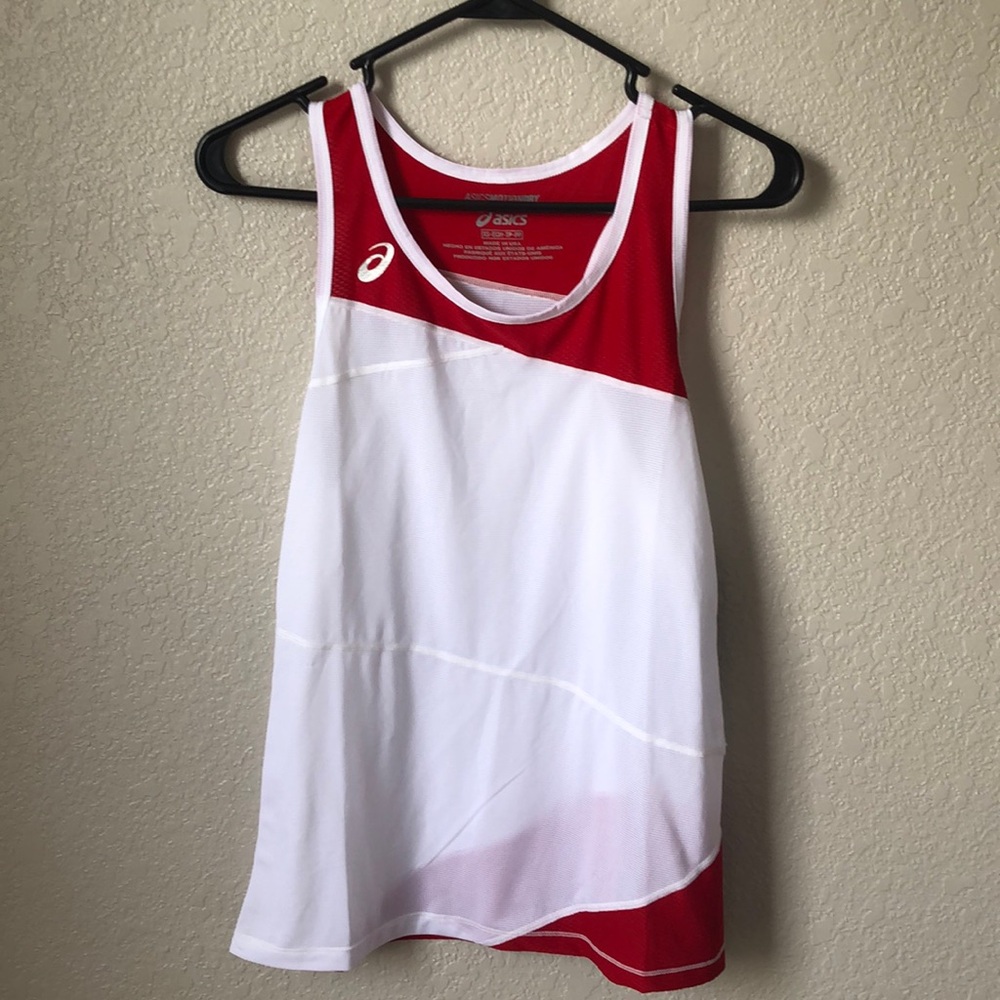 Asics MOTIONDRY shirt tank top